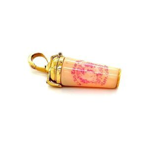 Juicy Couture Travel Coffee Mug Charm